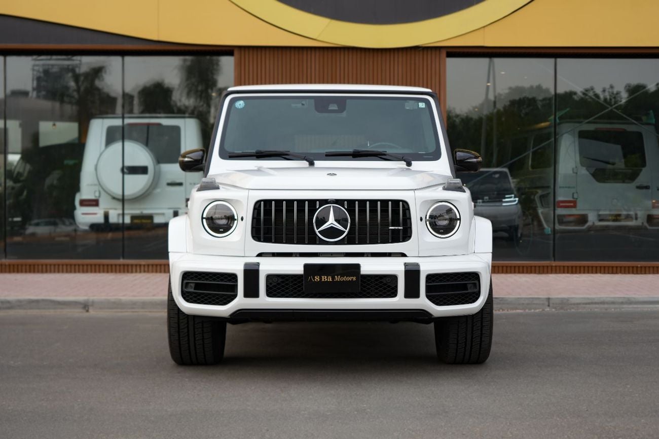 Mercedes Benz G63 AMG STANDARD