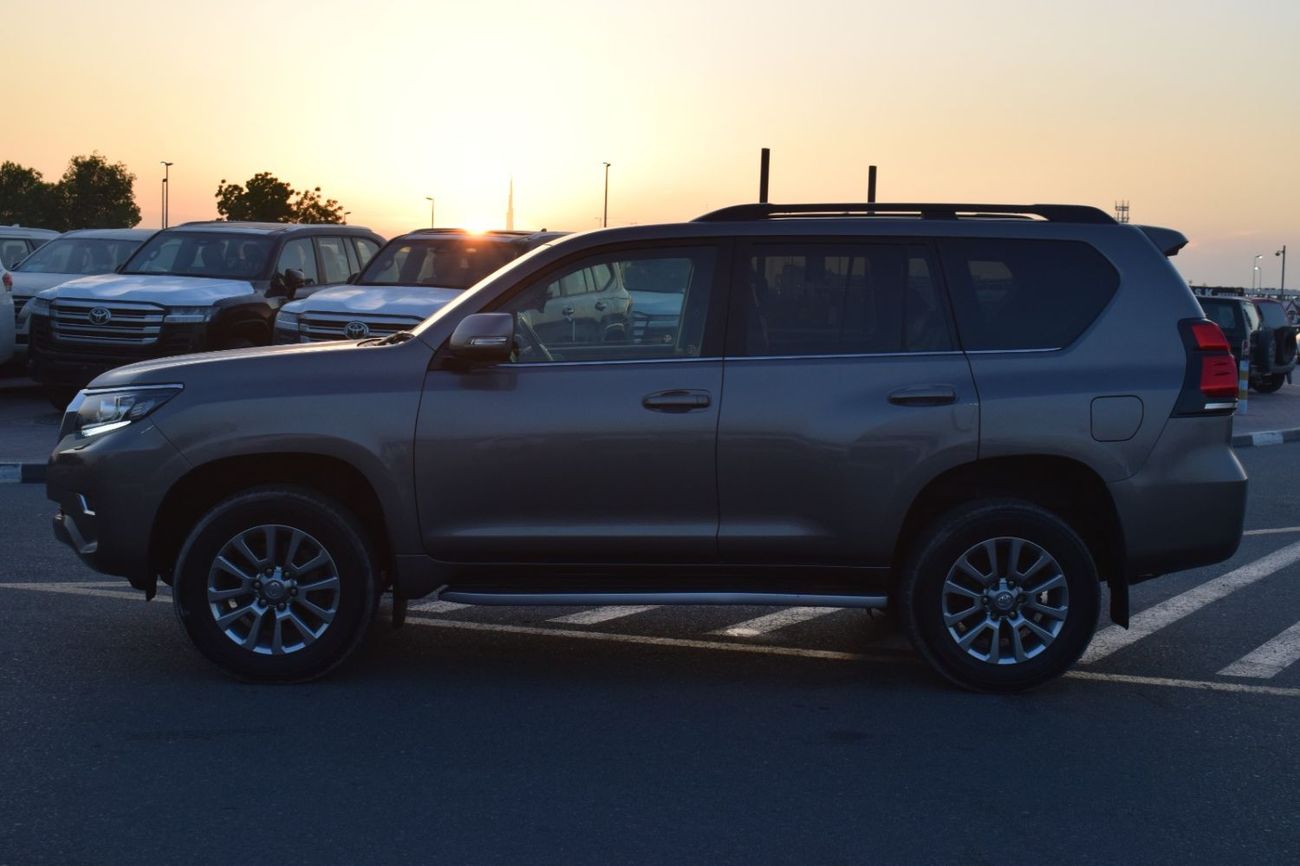 Toyota Prado 2021 TOYOTA LAND CRUISER PRADO