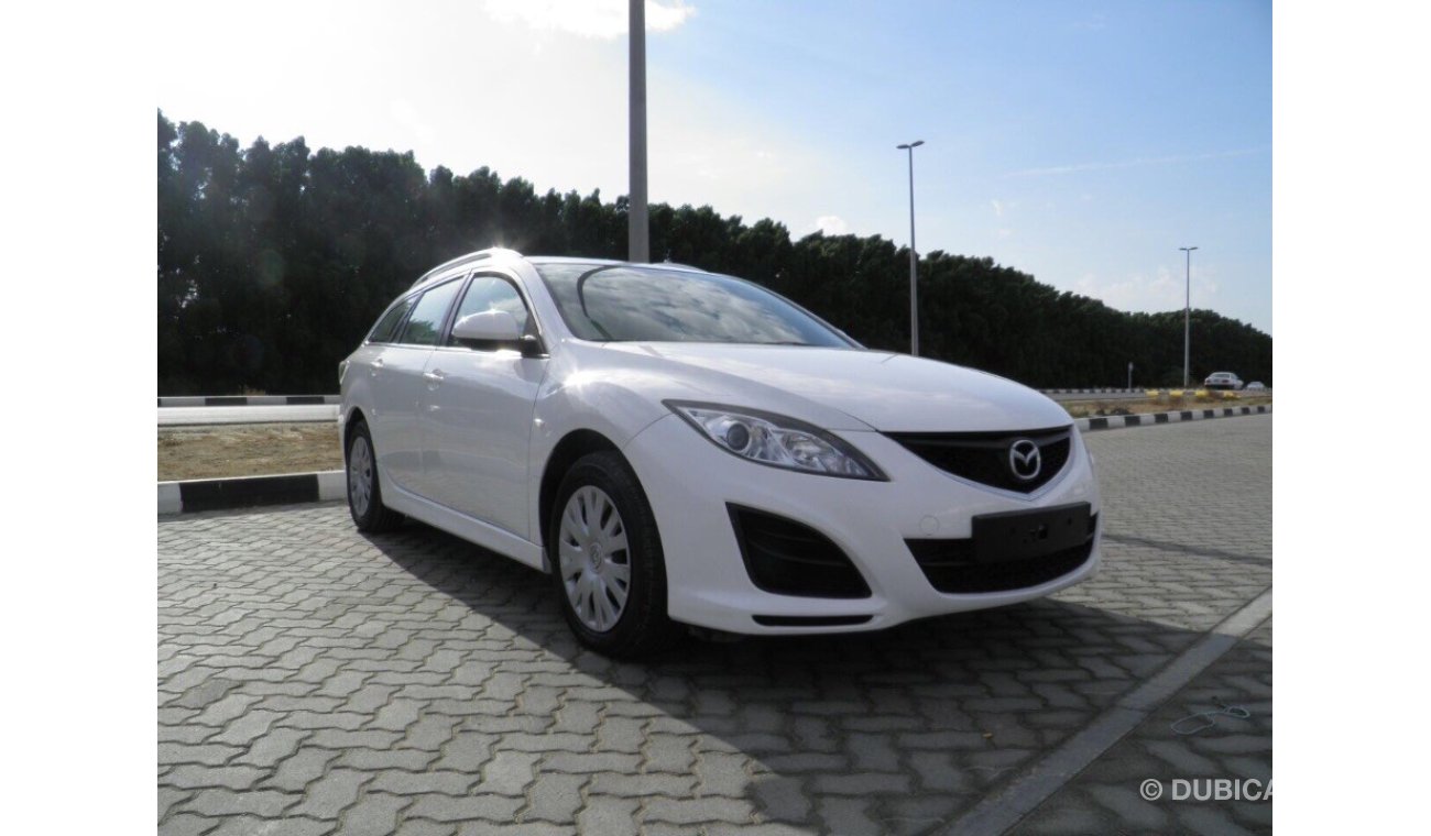 Mazda 6 2013 استيشن REF#33