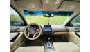 Nissan Altima || GCC || Well Maintained