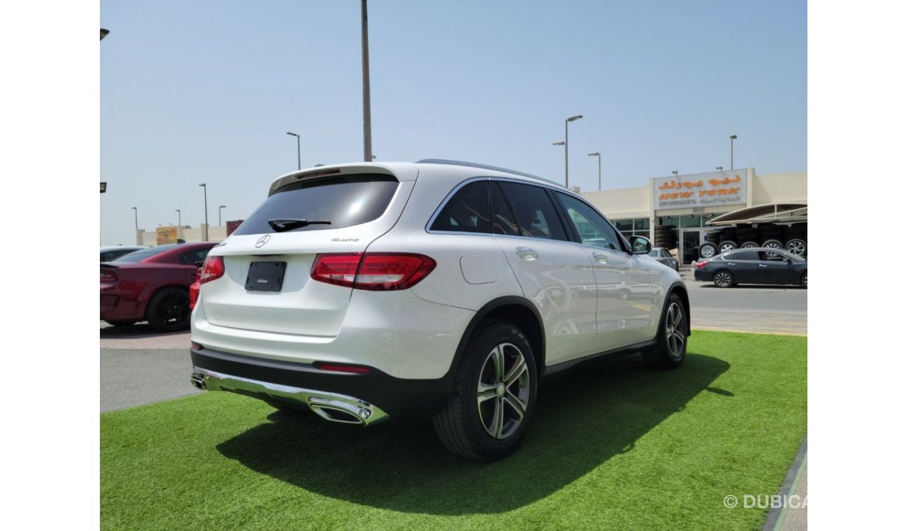 Mercedes-Benz GLC 300 Std