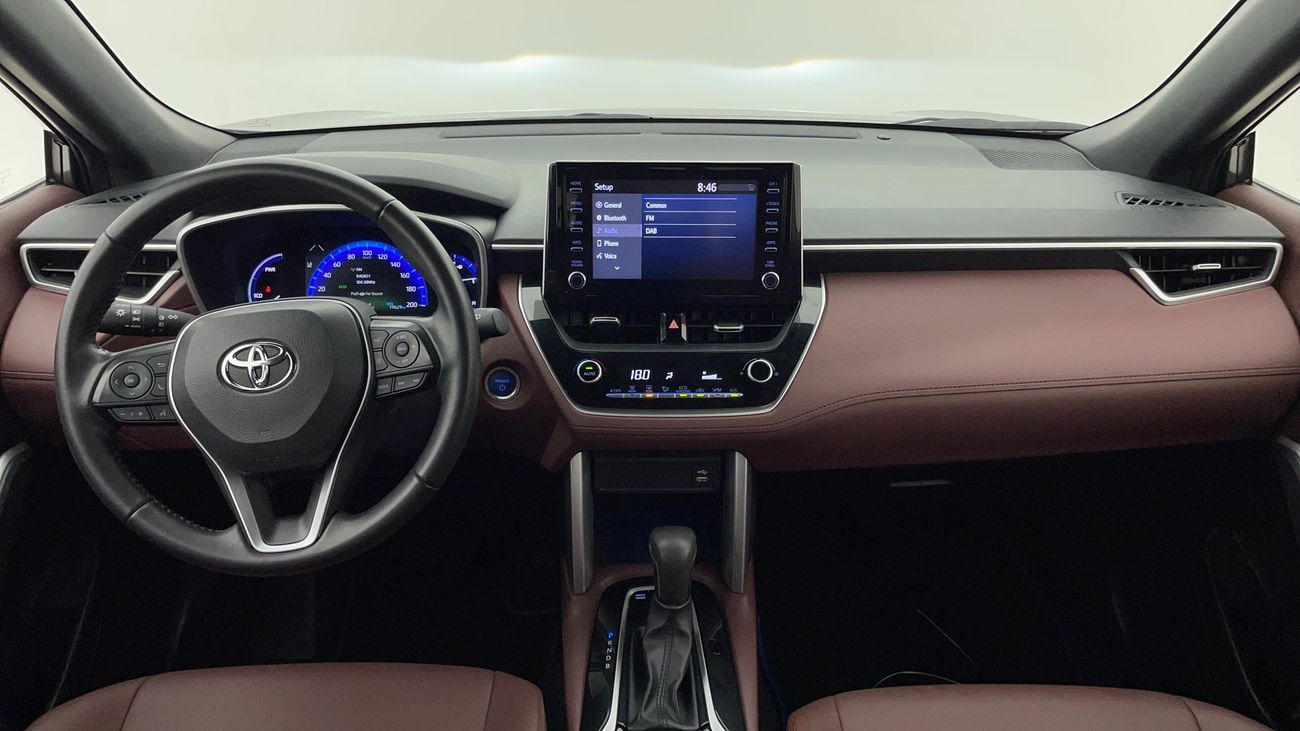 Toyota Corolla Cross GLI 1.8 | Zero Down Payment | Home Test Drive