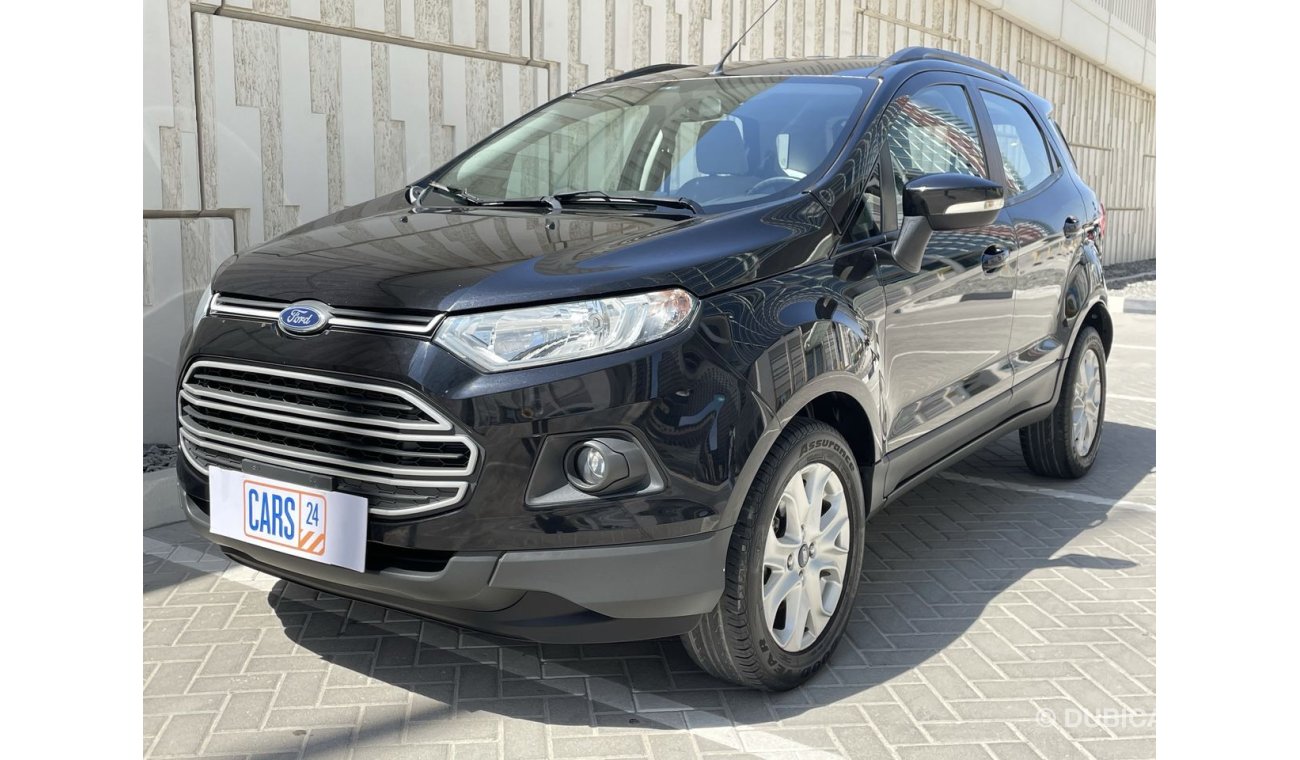 Ford EcoSport Trend 1.5 | Under Warranty | Free Insurance | Inspected on 150+ parameters