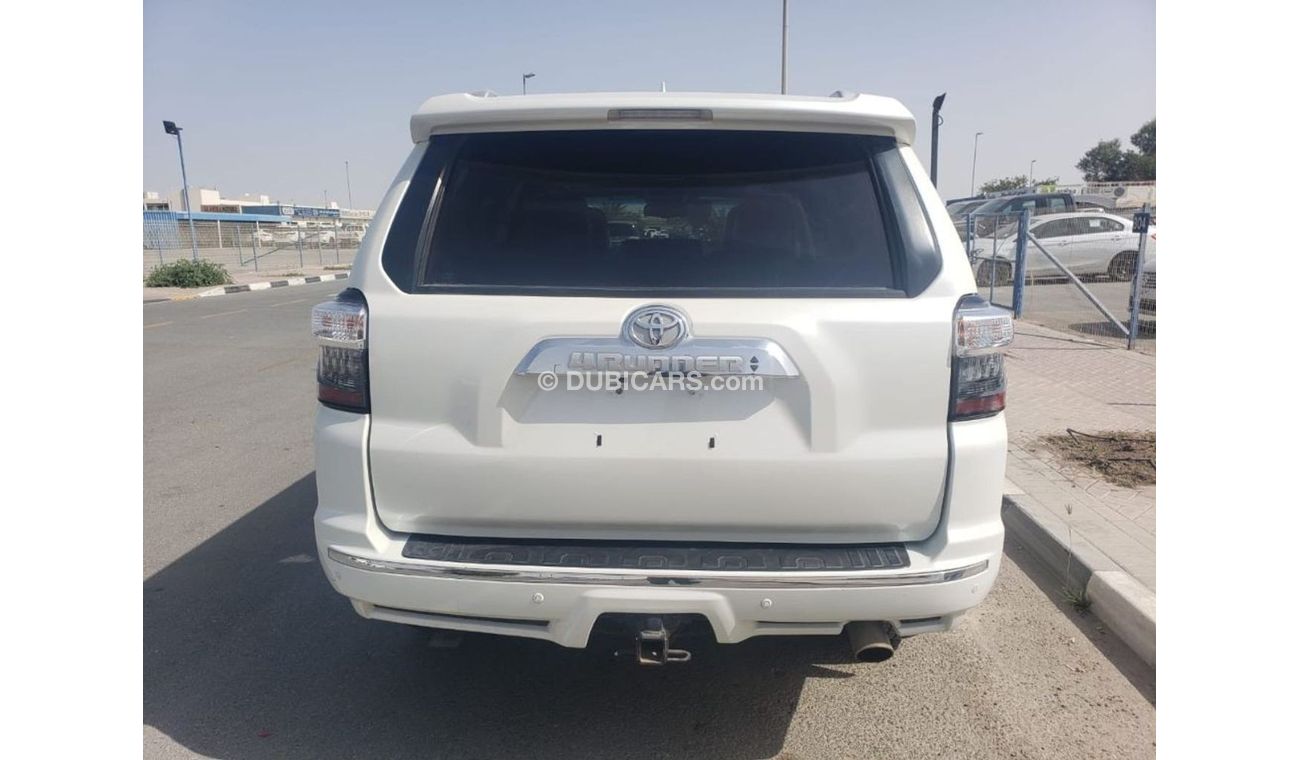 Toyota 4Runner TOYOTA 4RUNNER 2016 LIMITED FULL OPTION 4WD