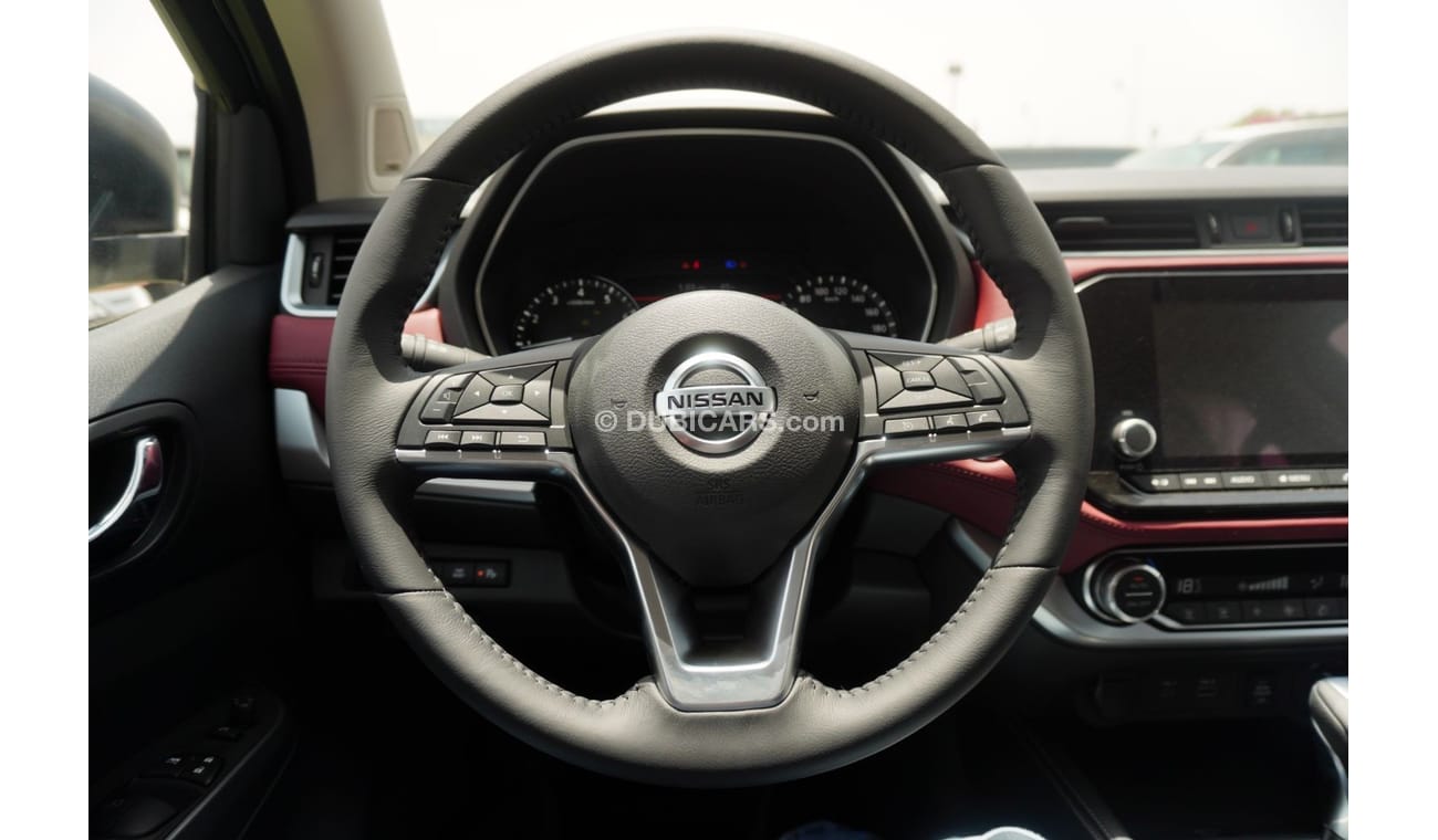 Nissan XTerra 2023 Nissan X-Terra Platinum 2.5L 4WD Petrol