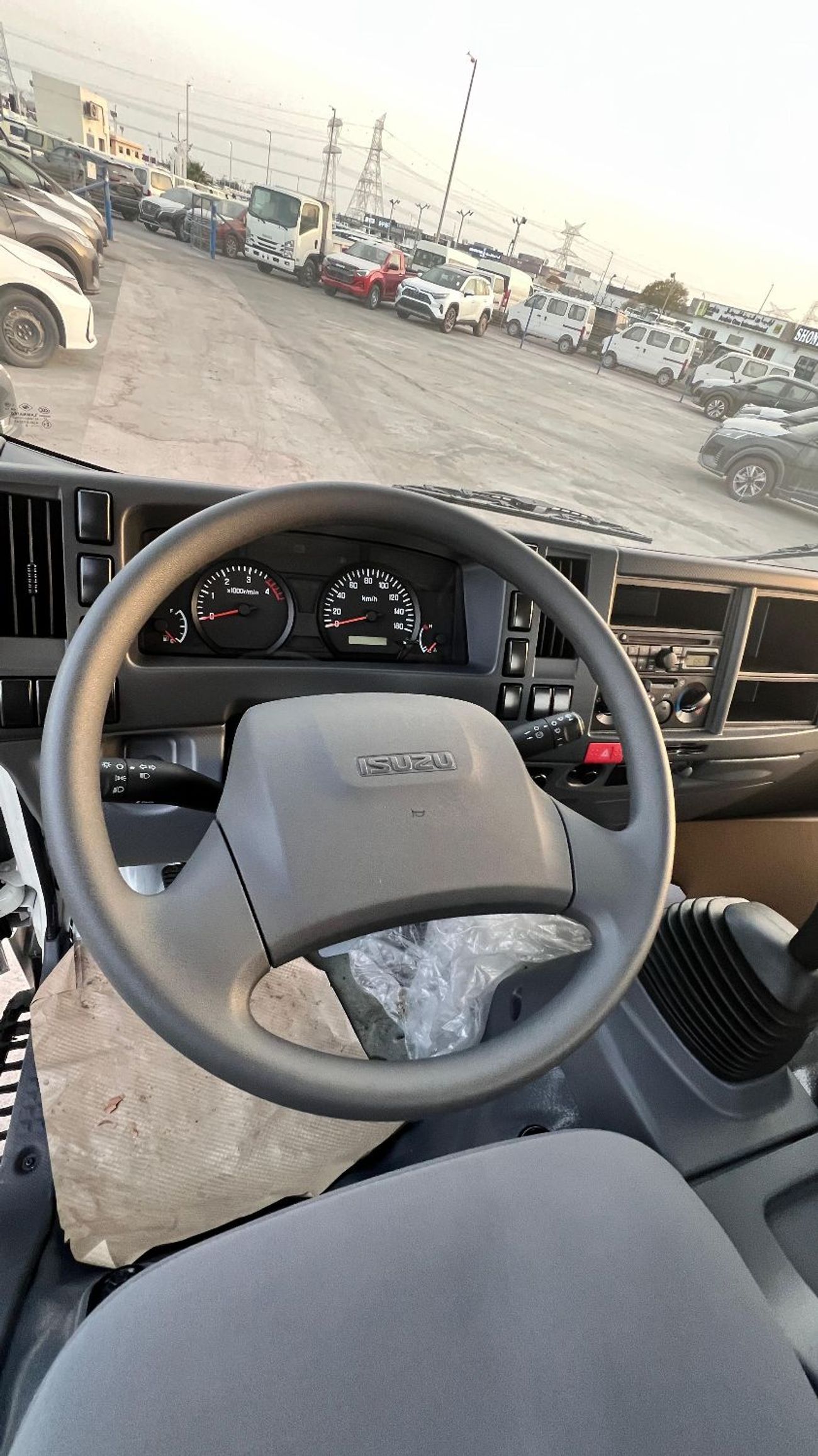 Isuzu NPR Isuzu71 Npr Short Chassis