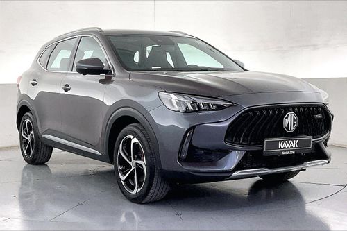 MG HS Trophy | 1 year free warranty | 0 Down Payment