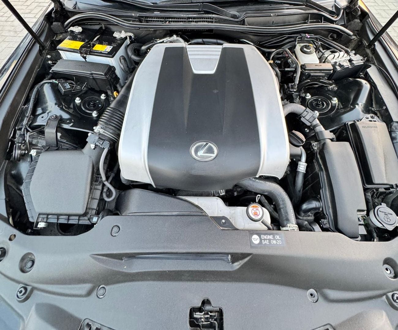Lexus IS300 AWD