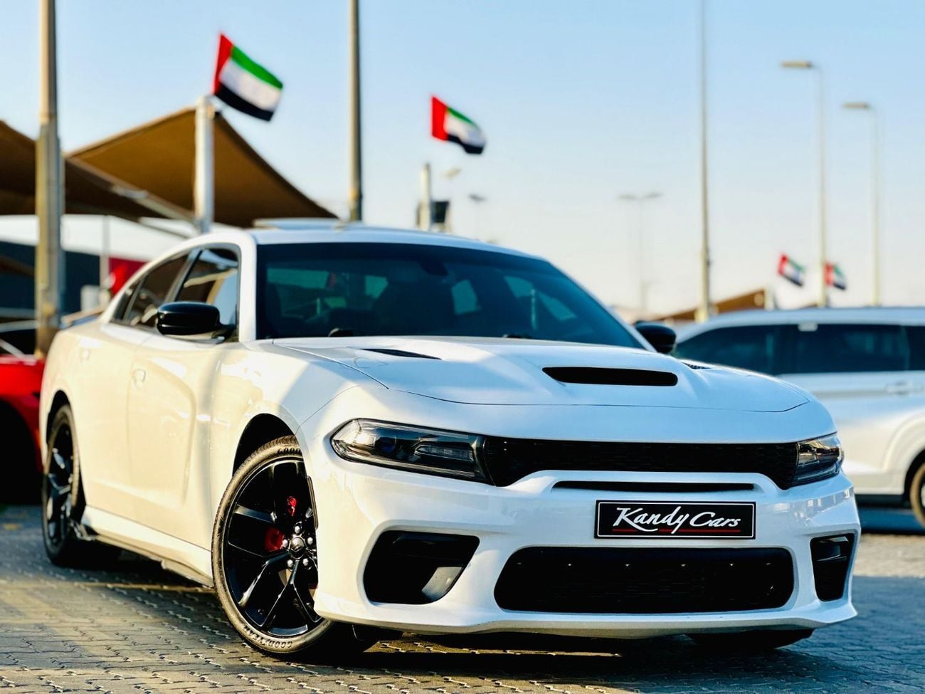 دودج تشارجر R/T | Monthly 1500/- | 0% DP | Sunroof | Sport Mode | # 32013