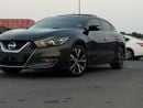 Nissan Maxima SV 3.5L Luxury and top condition