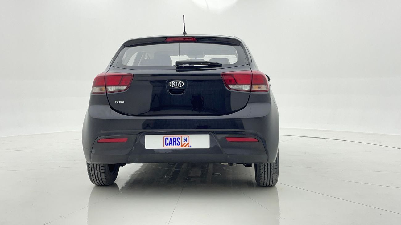 Kia Rio LX 1.4 | Zero Down Payment | Free Home Test Drive