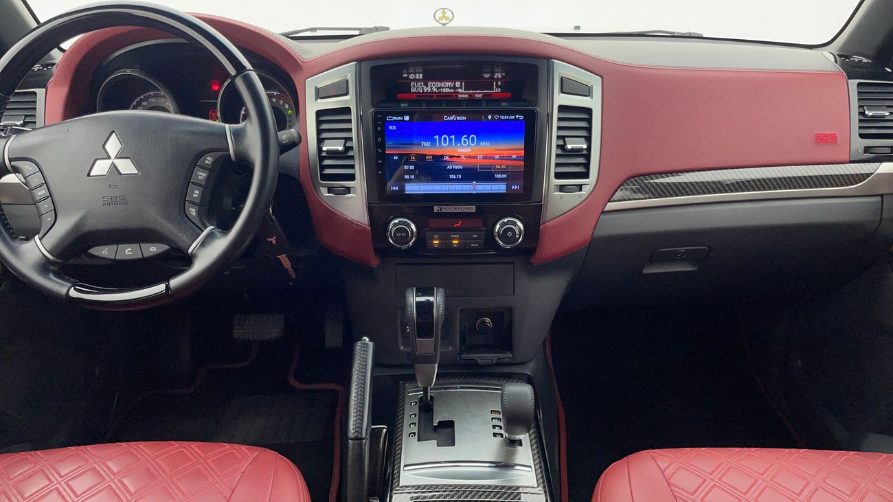 ميتسوبيشي باجيرو 2020 GLS SIGNATURE EDITION | AED 1212/Month | 0 DP | 30 Day Return | Warranty | Service History