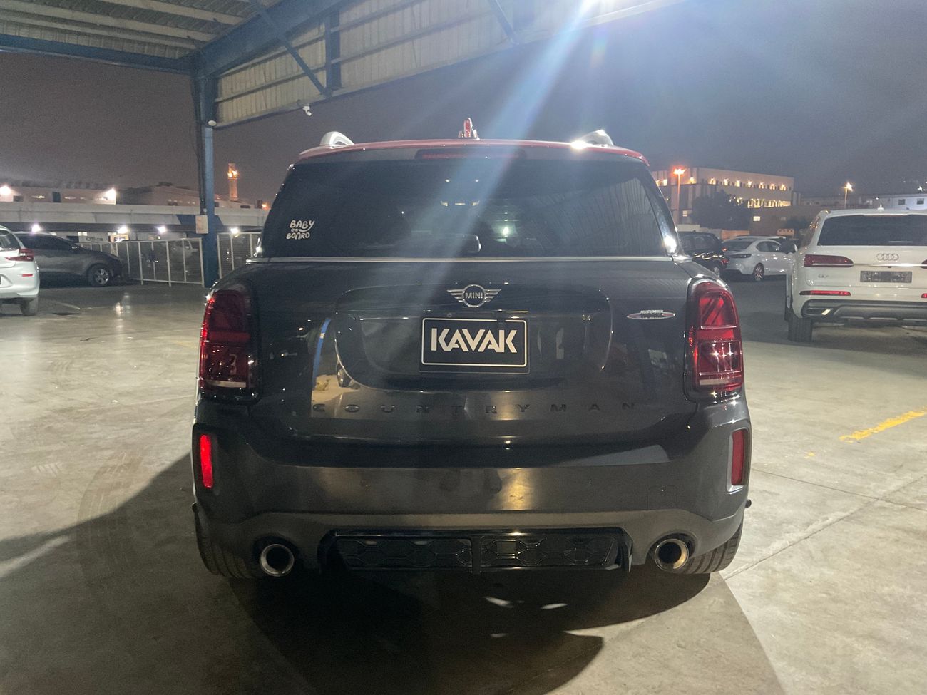 Mini Countryman John Cooper Works | Guaranteed Warranty | 0 Down Payment