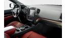 Dodge Durango 2017 Dodge Durango R/T 5.7 V8 Hemi / Full-Service History