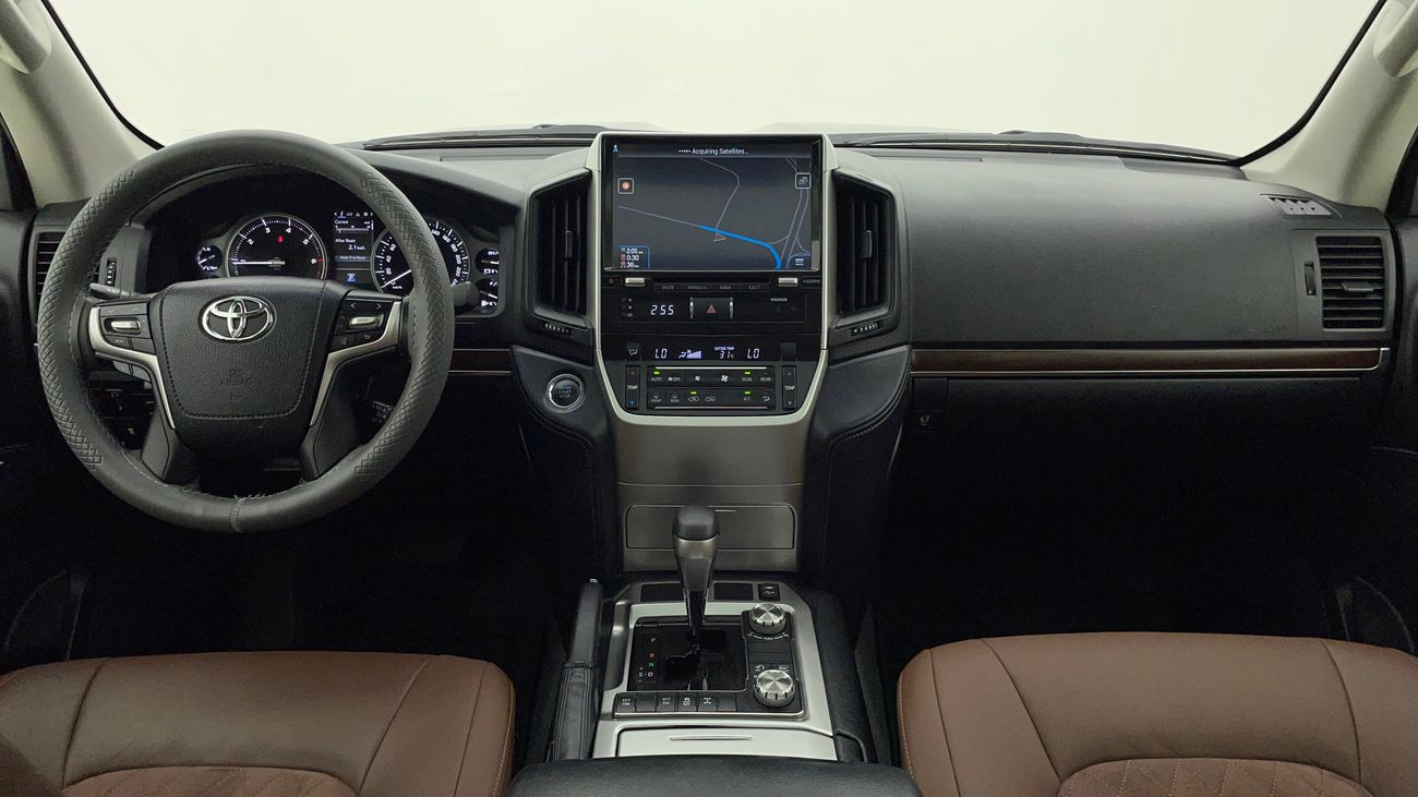 تويوتا لاند كروزر GXR GT 4 | بدون دفعة مقدمة | اختبار قيادة مجاني للمنزل