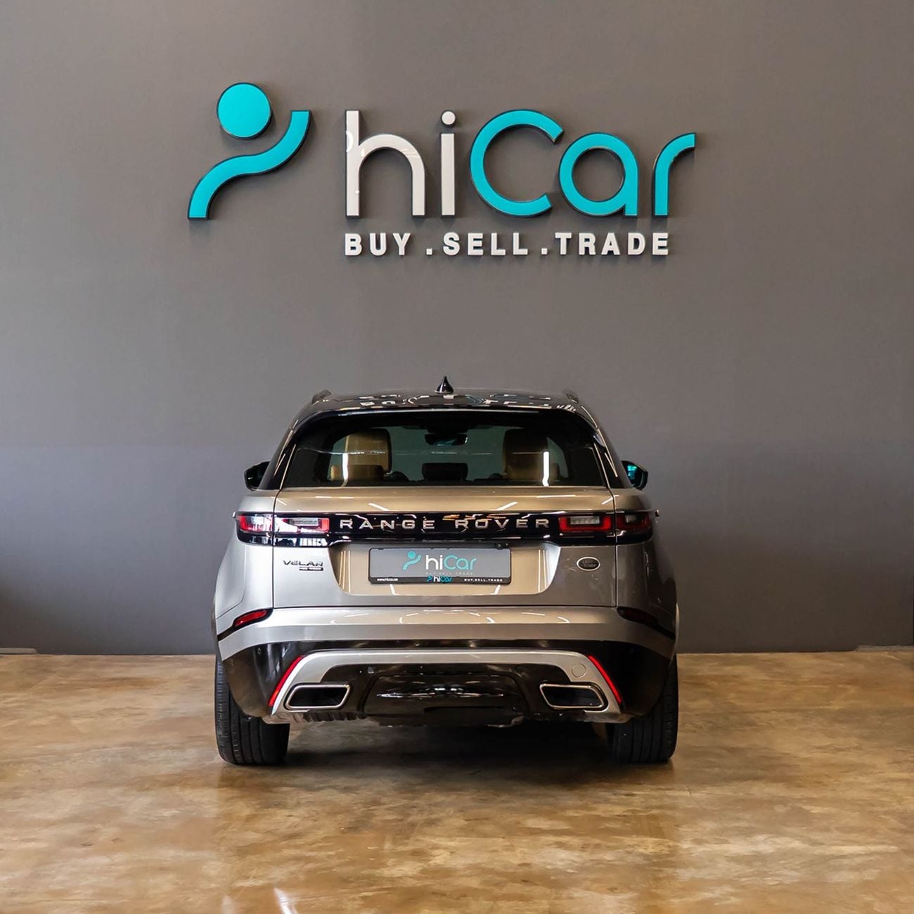 لاند روفر رينج روفر فيلار P380 R-Dynamic HSE 3.0L