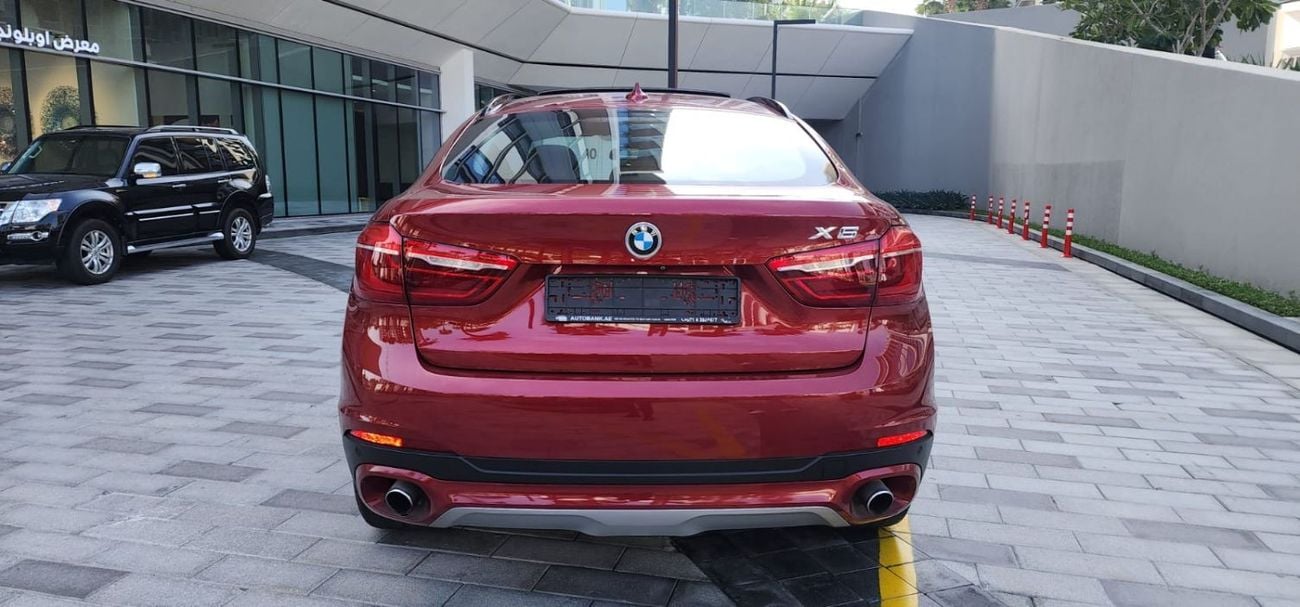 BMW X6 35i Exclusive