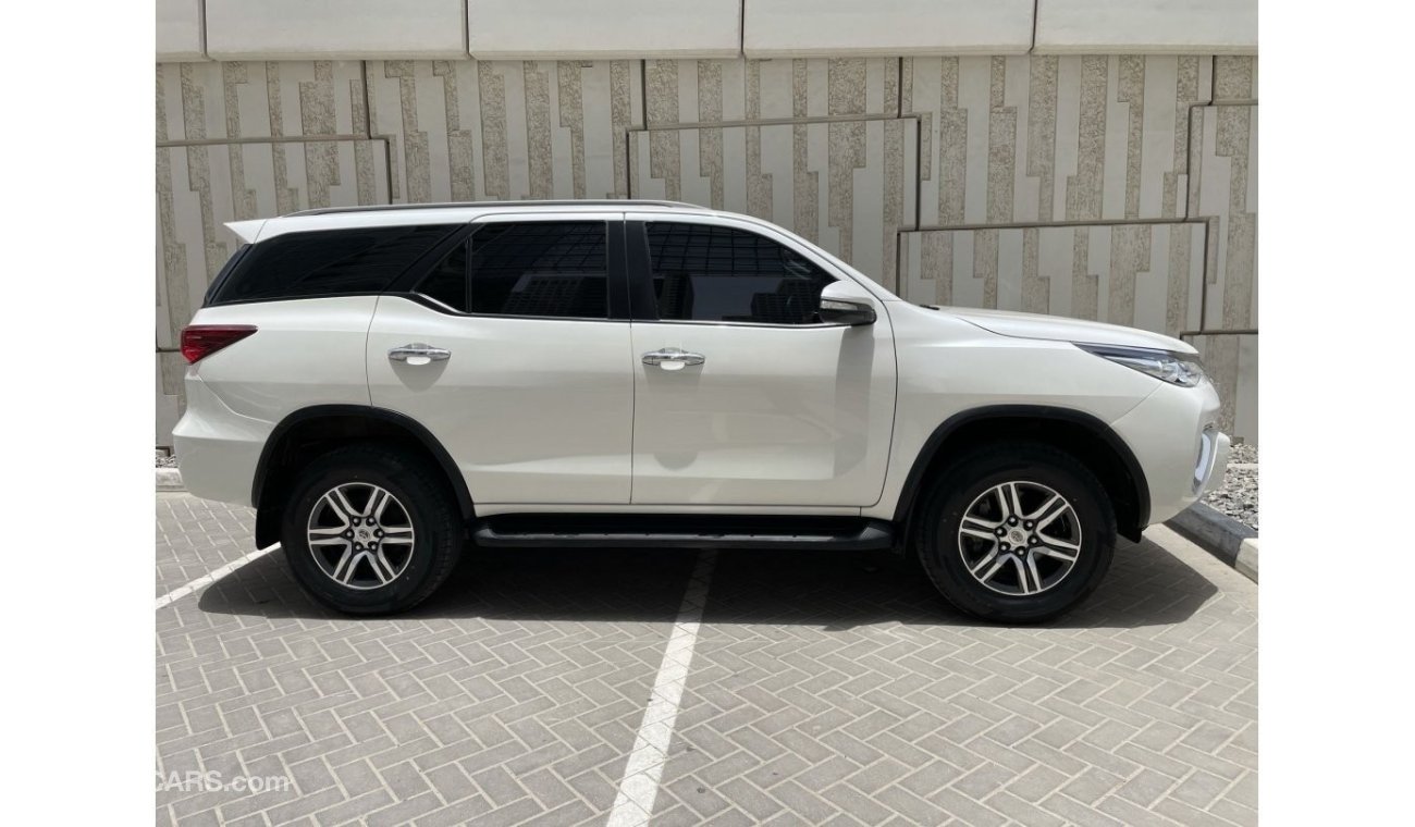 Toyota Fortuner 4.0L | GCC | EXCELLENT CONDITION | FREE 2 YEAR WARRANTY | FREE REGISTRATION | 1 YEAR COMPREHENSIVE I