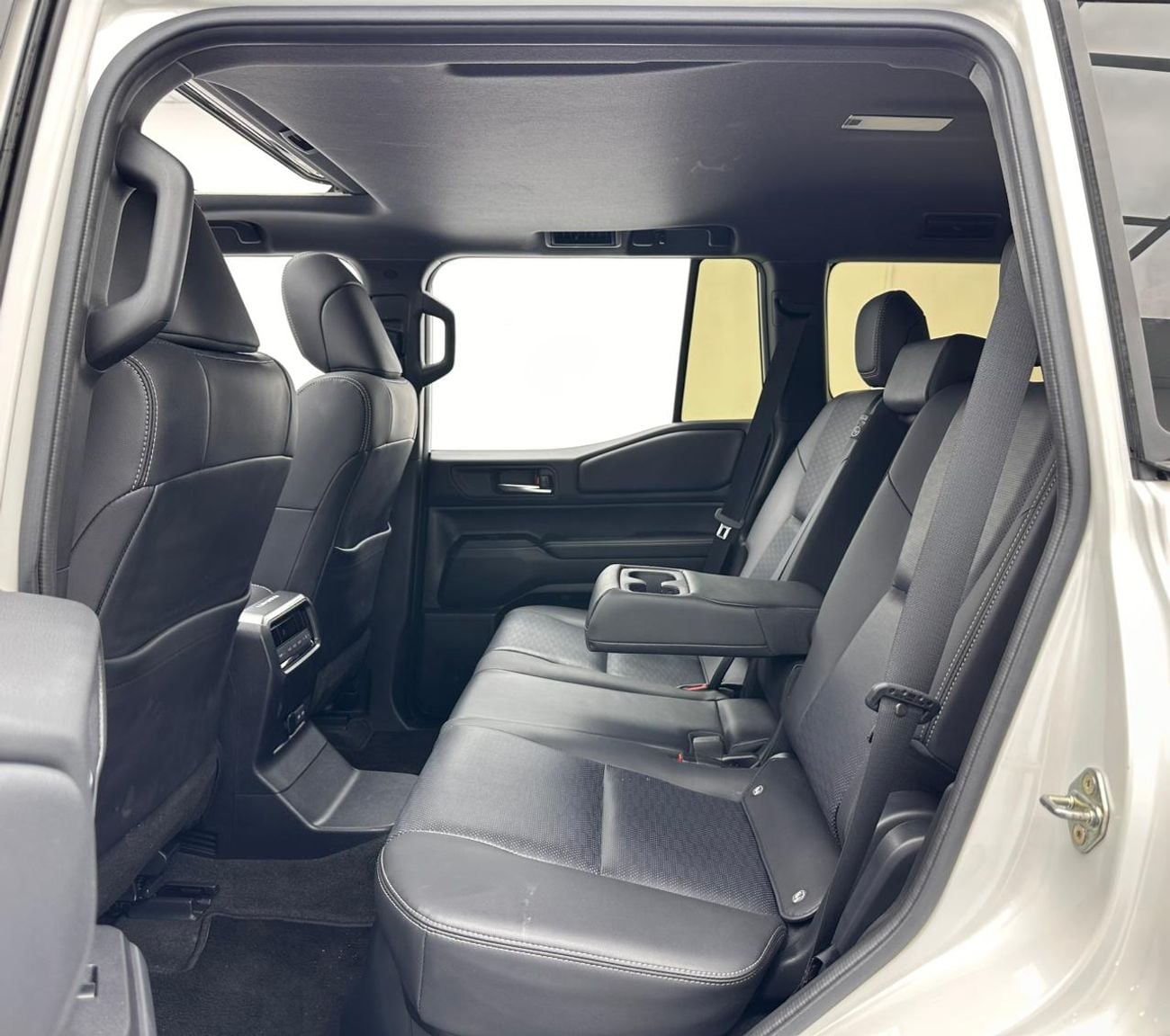 تويوتا برادو 2025 Toyota Land Cruiser Prado GXL, 2028 Toyota Warranty, 2028 Toyota Service Contract, Toyota FSH,