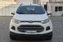 Ford EcoSport Ford Ecosport Trend 2015 - GCC Specs - Well Maintained