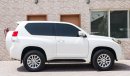 Toyota Prado Gcc