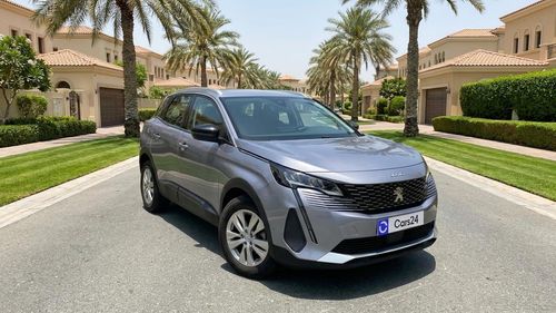 Peugeot 3008 ACTIVE 2024 | AED 704/Month | 0 DP | 30 Day Return | Warranty