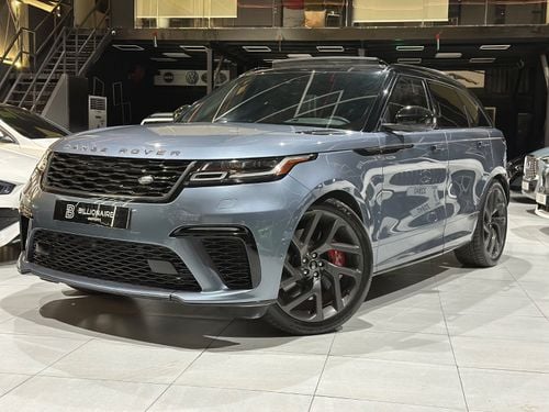 Land Rover Range Rover Velar SVAutobiography Dynamic 5.0L RANGE ROVER SV Autobiography Dynamic V8 | 2020 | VERY GOOD CONDITIONS