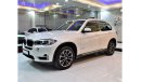 BMW X5 EXCELLENT DEAL for our BMW X5 xDrive35i ( 2016 Model! ) in White Color! GCC Specs