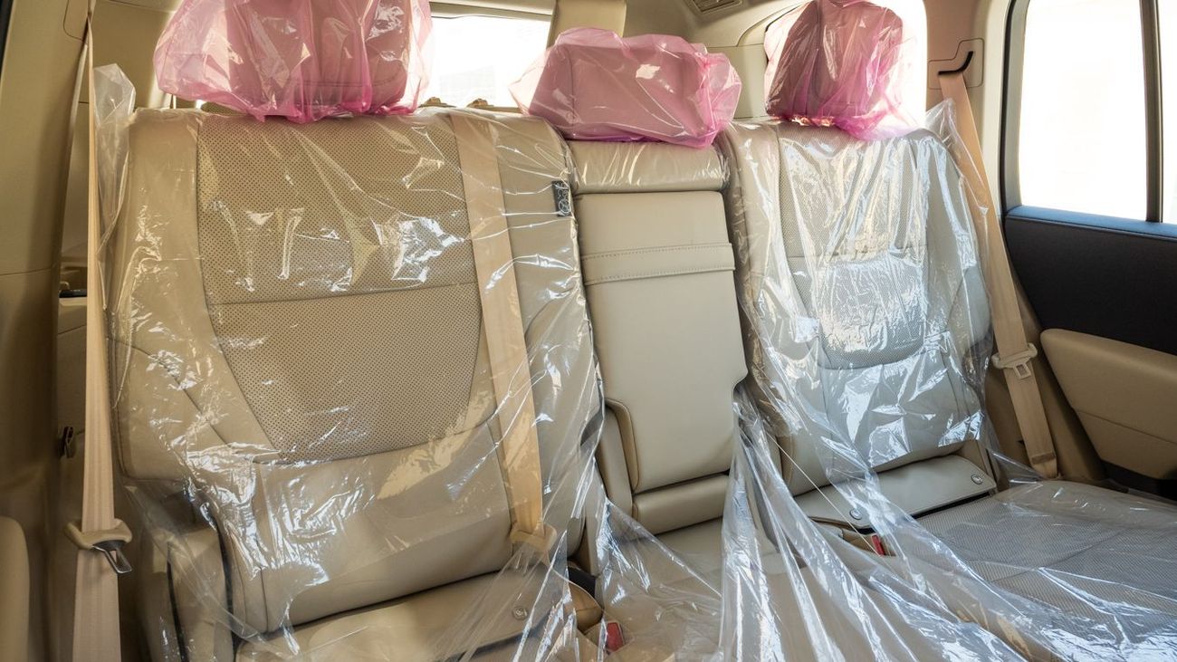 Toyota Land Cruiser TOYOTA LANDCRUISER 3.5 GXR -2026YM