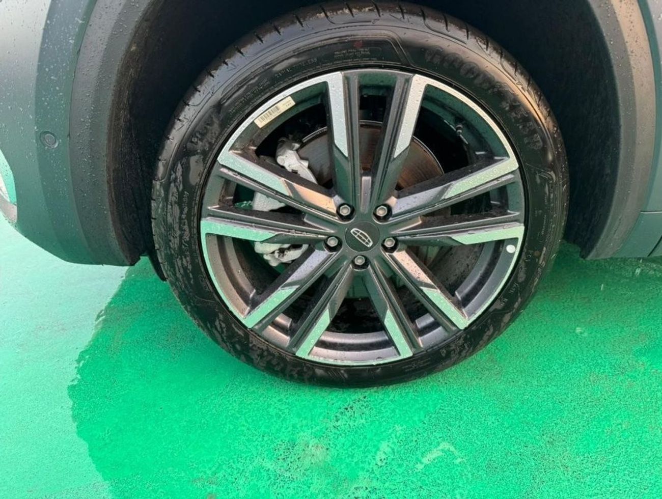 Geely Monjaro NEW 2024 Full Option 4WD 2000cc Petrol Camera 360 Luxury SUV Automatic ZERO KM