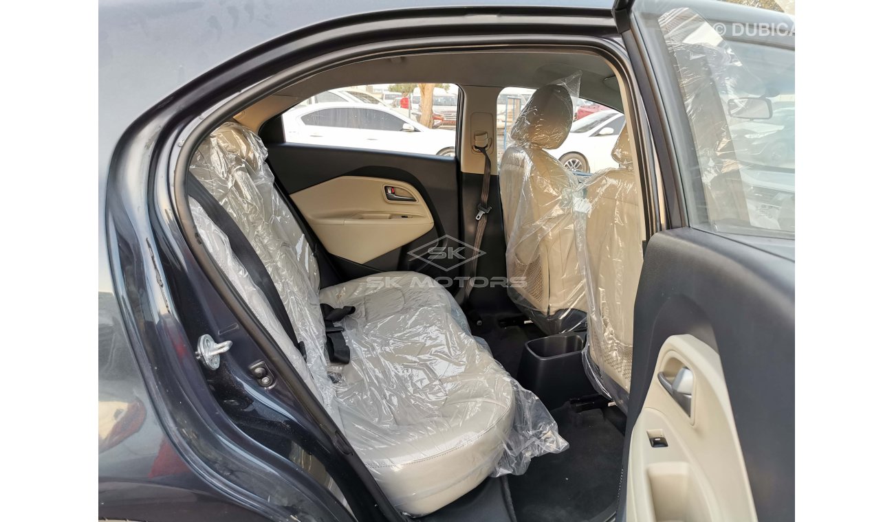 كيا ريو 1.6L Petrol, A/T, CD Player, Leather Seats, (LOT # 2984)