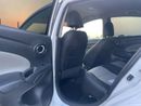 Nissan Versa 2018 Nissan Versa (Sunny) SV 1.5L V4 MidOption + Leather Seats -