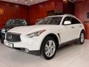 Infiniti QX70 EXCELLENCE