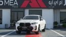 بي أم دبليو X6 BMW X6 M40i V6 M-Sport PRO 2026 MY WHITE EXPORT PRICE