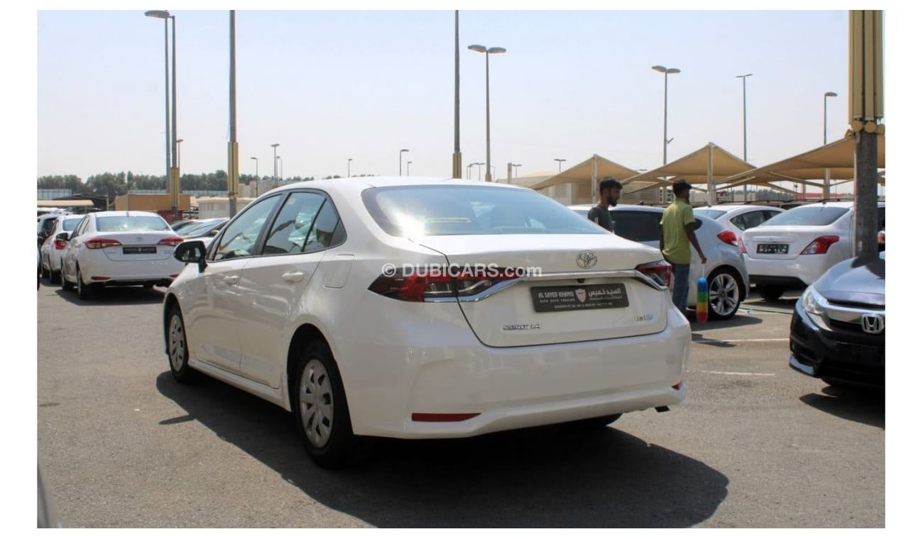 Toyota Corolla XLI ENGINE 1600 CC - GCC