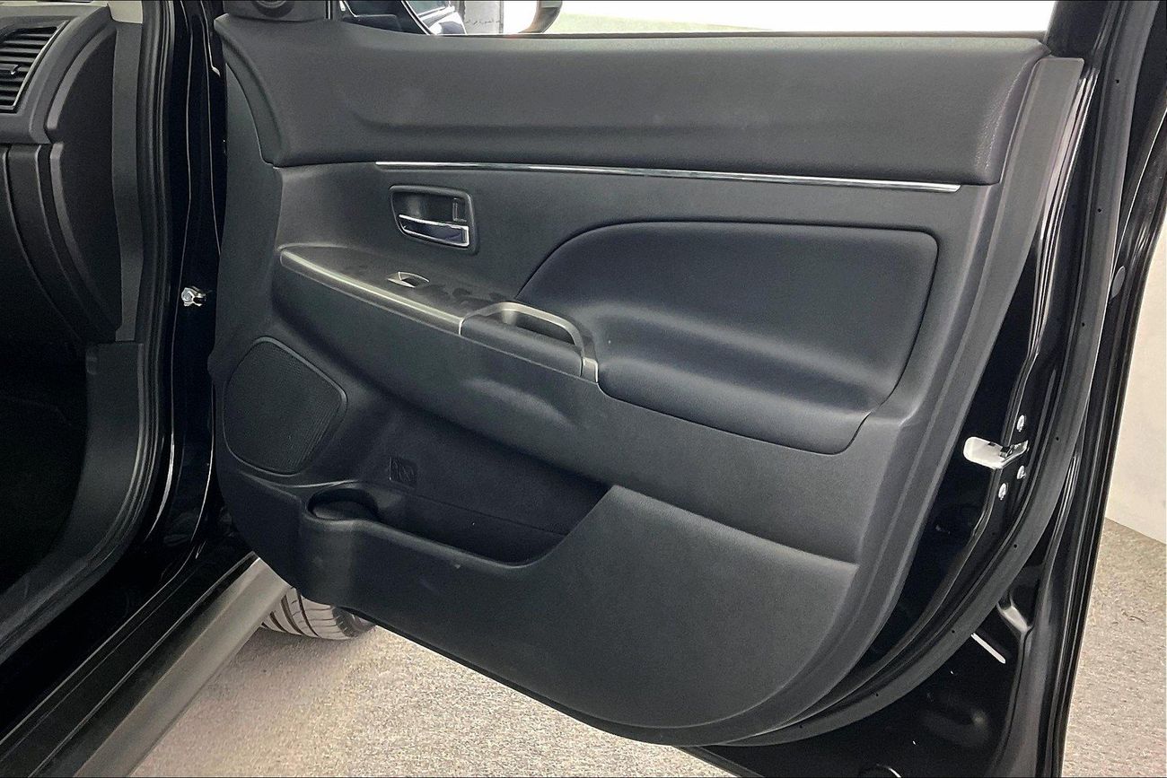 Mitsubishi ASX GLS Highline | Guaranteed Warranty | 0 Down Payment