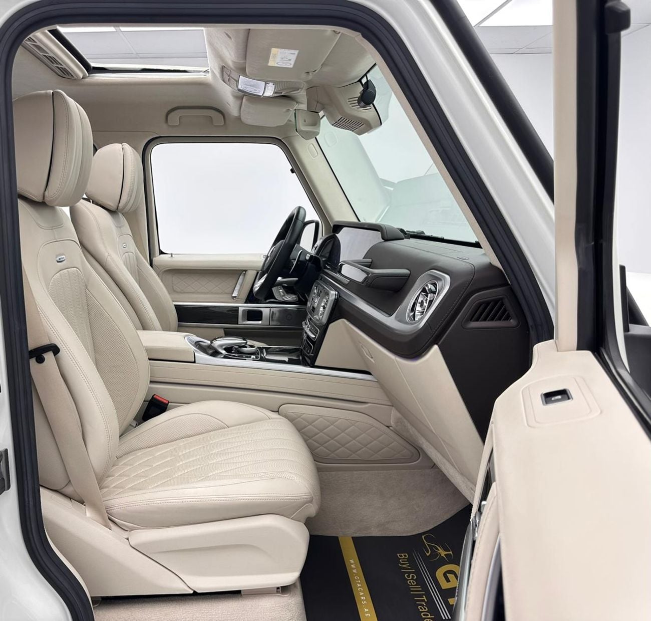 Mercedes-Benz G 63 AMG 2019 Mercedes Benz G63 AMG Night Package, 1 Year Warranty Unlimited Km, Service History