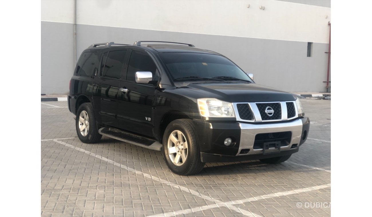 Nissan Armada Armada