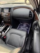 نيسان أرمادا 4WD Platinum Full Option