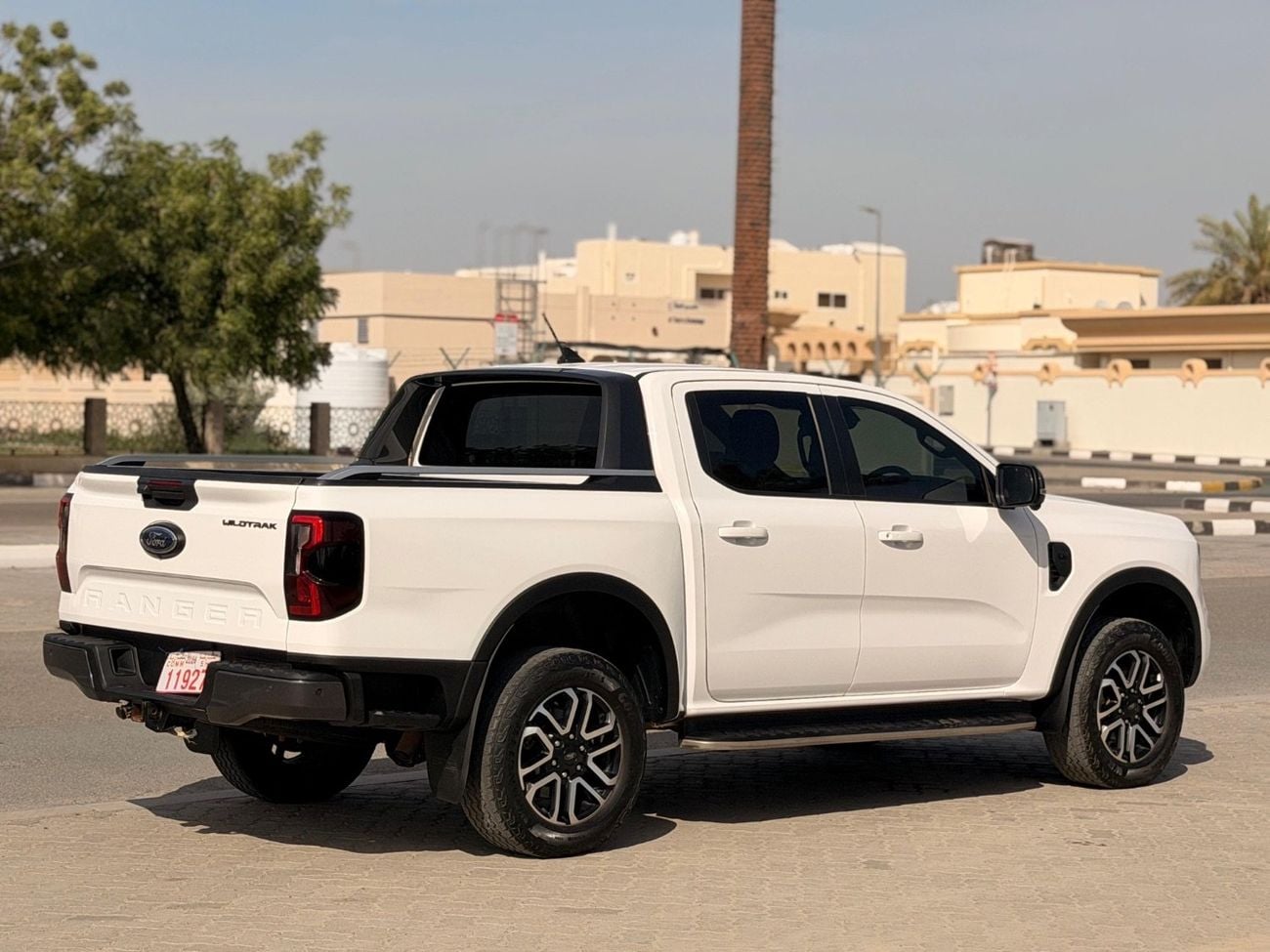 Ford Ranger Wildtrak 3.2L (200 HP)