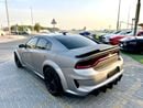 Dodge Charger ScatPack | Monthly 1300/- | Sunroof | Blindspot | # 53514