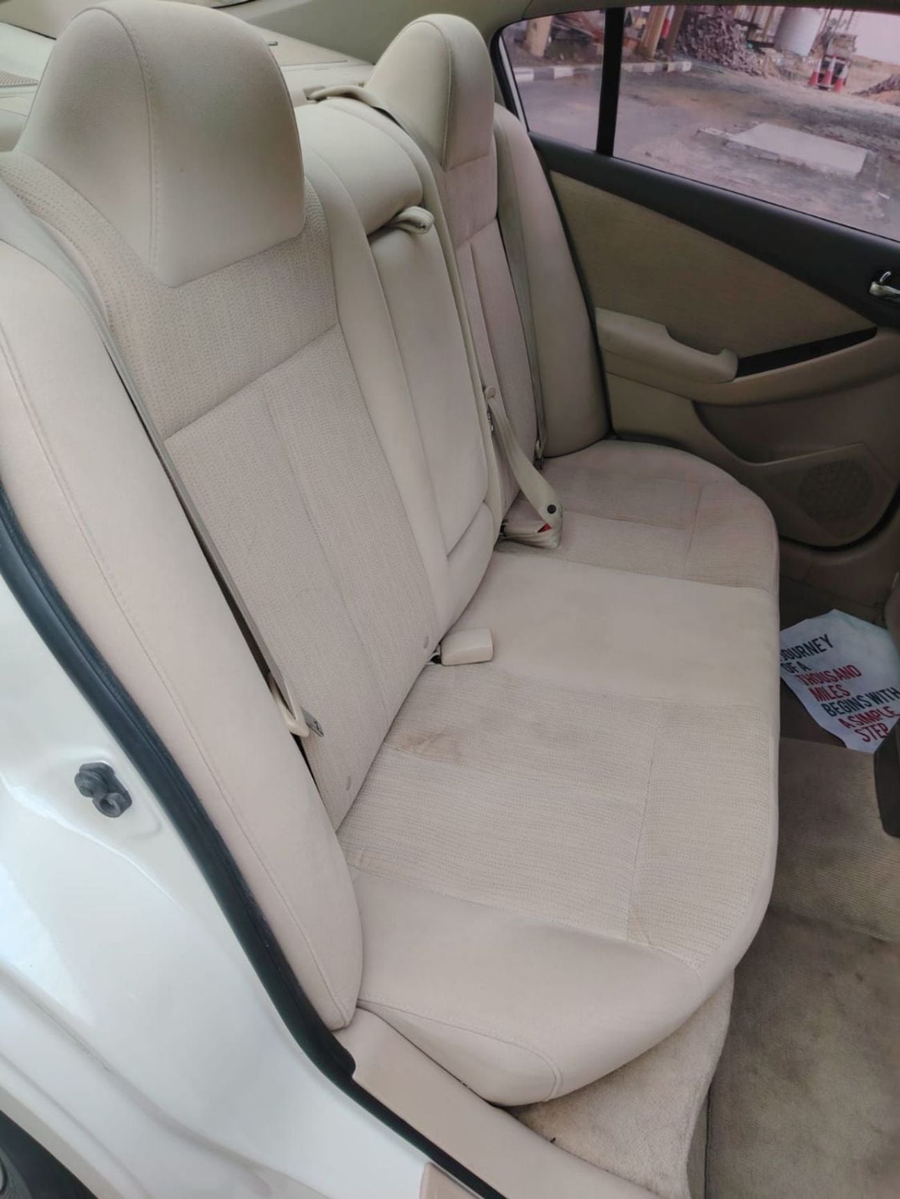 نيسان ألتيما S 2.5L