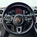 Porsche 718 Cayman GTS 2018 Porsche 718 Cayman GTS, Porsche Warranty+Full Service History, Full PPF, GCC