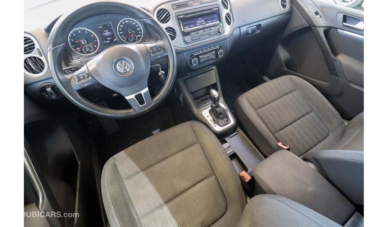 Volkswagen Tiguan SE B7