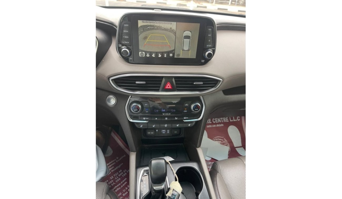 Hyundai Santa Fe GL Panorama Panorama 4camera AWD all in one