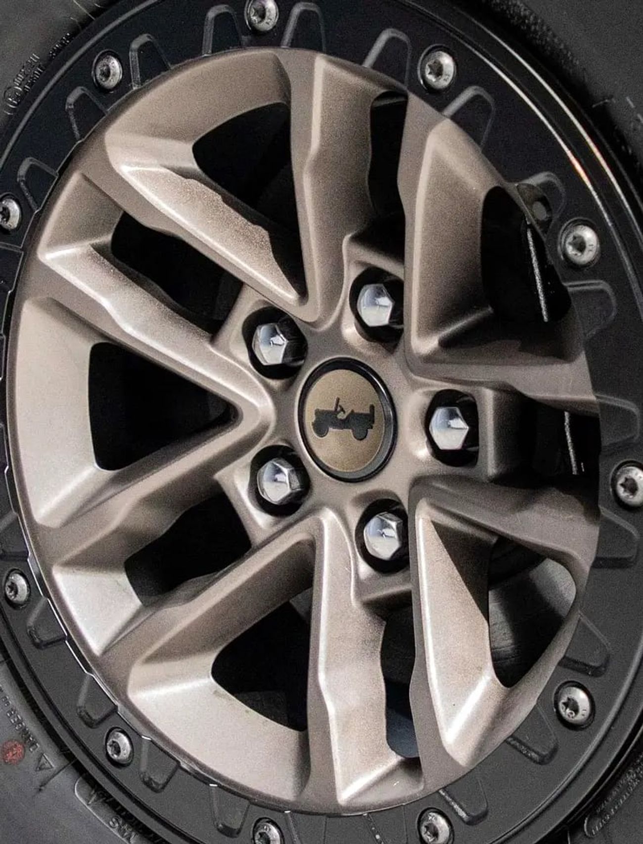 Jeep Wrangler Rubicon 392 6.4L V8