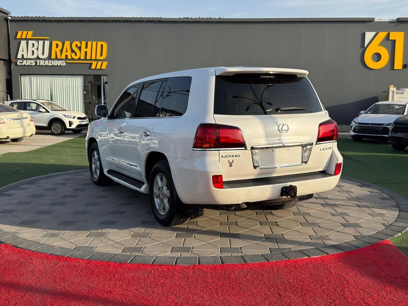 Lexus LX 570