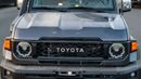 Toyota Land Cruiser Pick Up 79 DC V6 4.0L Petrol Z1 A/T 2025YM