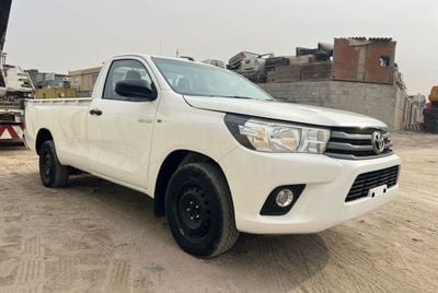 Toyota Hilux DLS diesel 2.4 liter ,right hand drive ,manual gear 2wd