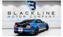 فورد موستانج 2020 Ford Mustang Shelby GT500, 2025 Ford Warranty, Full Service History, MPR Kit, Low KMs, GCC